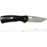 Нож BUCK 0347BKS VANTAGE PRO B0347BKS